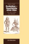 Evolution - Geschichte einer Idee