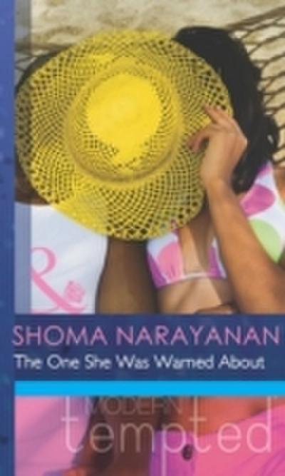 One She Was Warned About (Mills & Boon Modern Tempted)