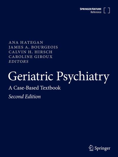 Geriatric Psychiatry
