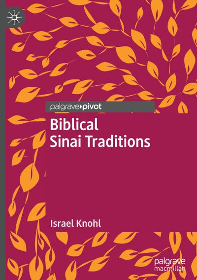 Biblical Sinai traditions