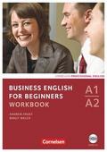 Business English for Beginners - Third Edition - A