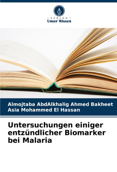 Untersuchungen einiger entzündlicher Biomarker bei Malaria
