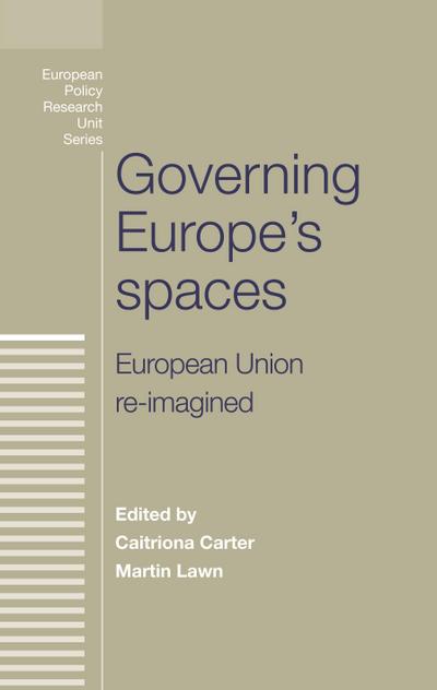 Governing Europe’s spaces