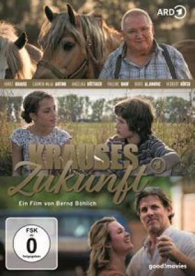 Krauses Zukunft, 1 DVD