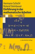 Einführung in das mathematische Arbeiten