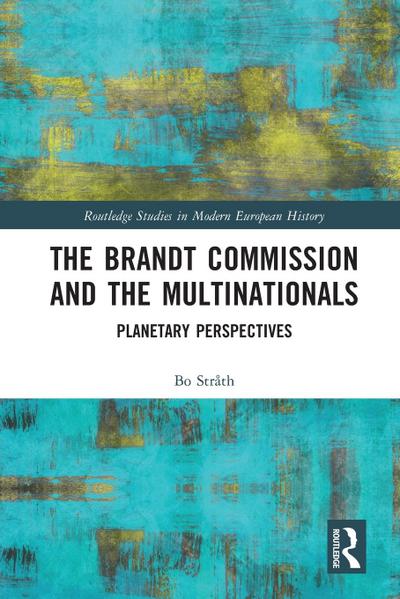 The Brandt Commission and the Multinationals