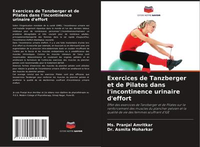 Exercices de Tanzberger et de Pilates dans l’incontinence urinaire d’effort