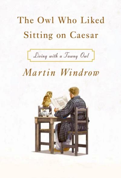 Owl Who Liked Sitting on Caesar