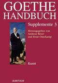 Goethe-Handbuch Supplemente