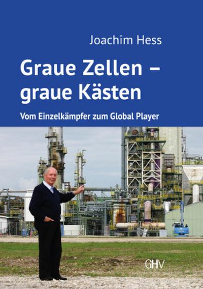 Graue Zellen - graue Kästen