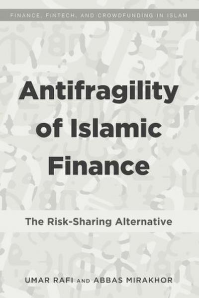 Antifragility of Islamic Finance
