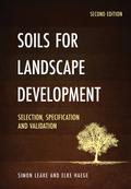 Soils for Landscape Development