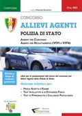 003 | Concorso Allievi Agenti Polizia di Stato (Prova scritta d’esame e TPA)