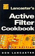 Active Filter Cookbook