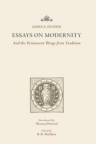 Essays on Modernity