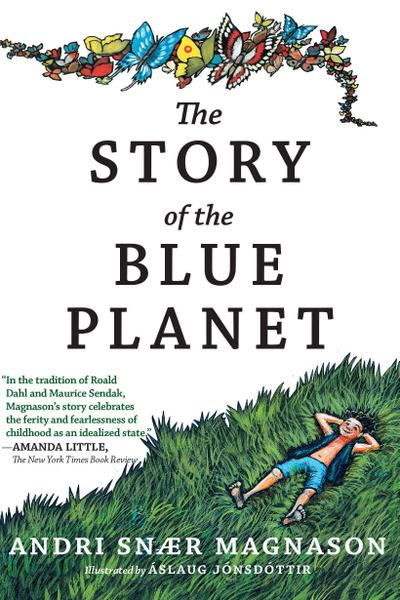 The Story of the Blue Planet