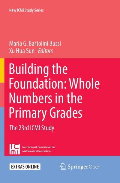 Building the Foundation: Whole Numbers in the Primary Grades