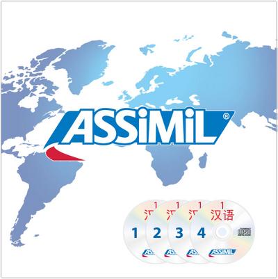 ASSiMiL Chinesisch ohne Mühe Band 1 - Audio-CDs: Tonaufnahmen zum Sprachkurs