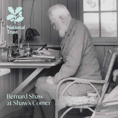 Bernard Shaw at Shaw’s Corner