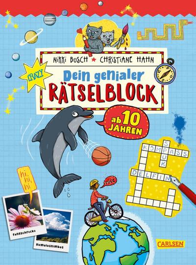Dein genialer Rätselblock