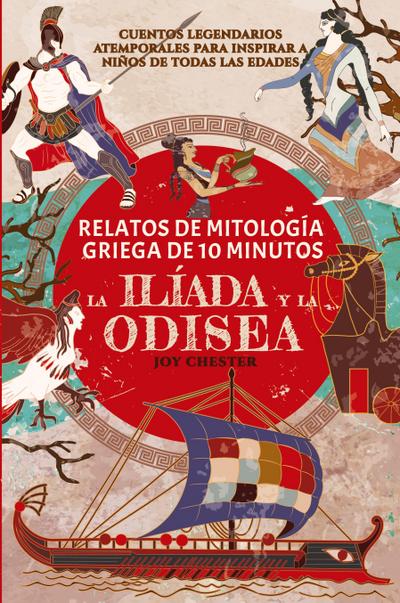 Relatos de la mitología griega en 10 minutos