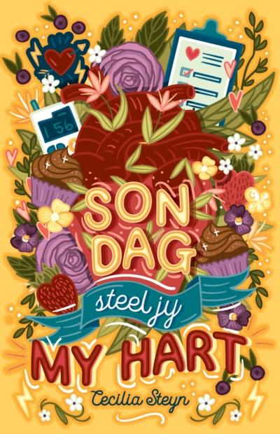 Sondag steel jy my hart