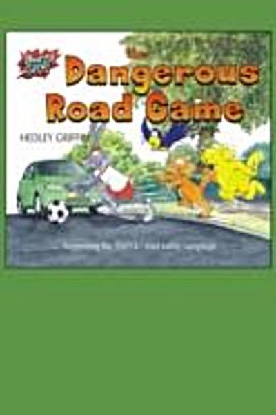 Dangerous Road Game