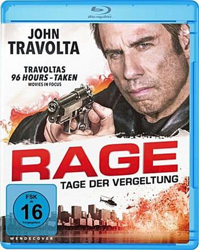 Rage - Tage der Vergeltung