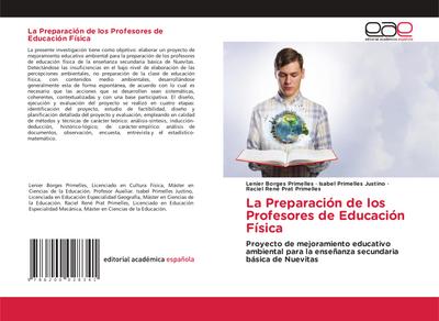 La Preparación de los Profesores de Educación Física