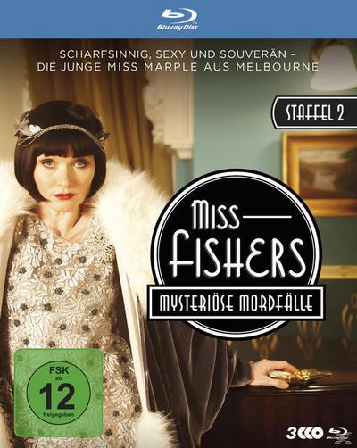 Miss Fishers mysteriöse Mordfälle