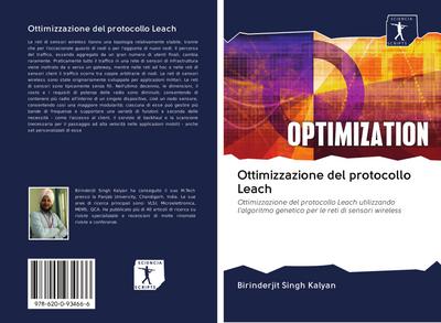 Ottimizzazione del protocollo Leach