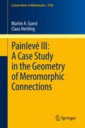 Painlevé III: A Case Study in the Geometry of Mero