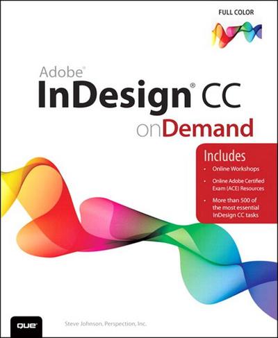 Perspection Inc.: Adobe InDesign CC on Demand