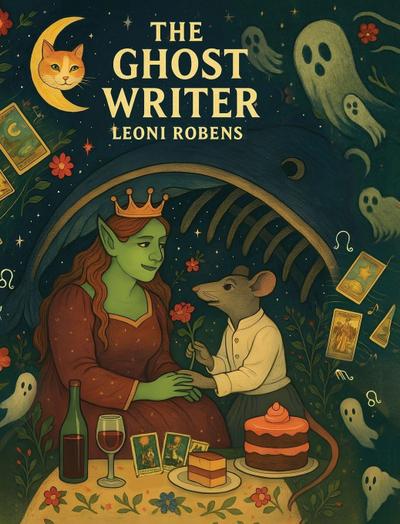 The Ghost Writer