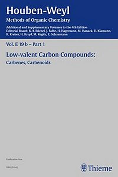 Houben-Weyl Methods of Organic Chemistry Vol. E 19b, 4th Edition Supplement