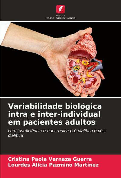 Variabilidade biológica intra e inter-individual em pacientes adultos