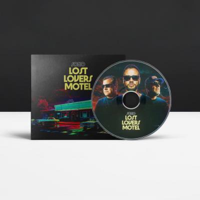 Lost Lovers Motel (Digipak)