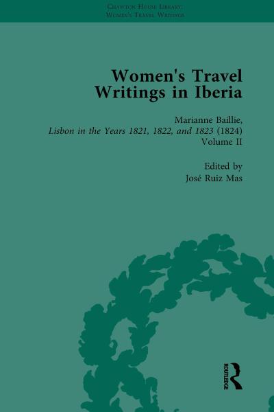Women’s Travel Writings in Iberia Vol 2