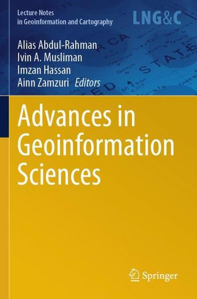 Advances in Geoinformation Sciences