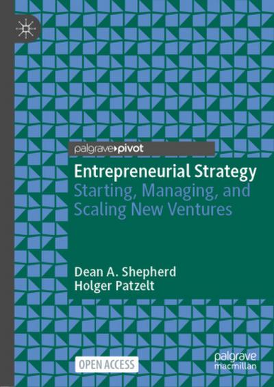 Entrepreneurial Strategy