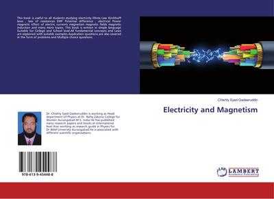 Electricity and Magnetism