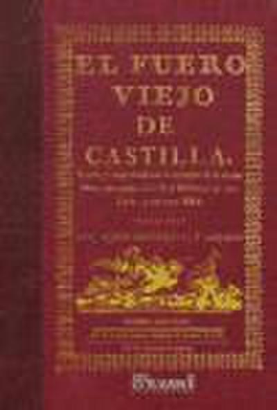 El Fuero Viejo de Castilla