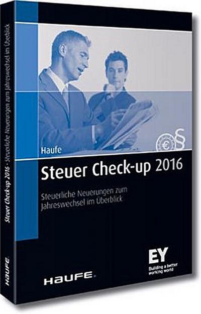 Steuer Check-up 2016