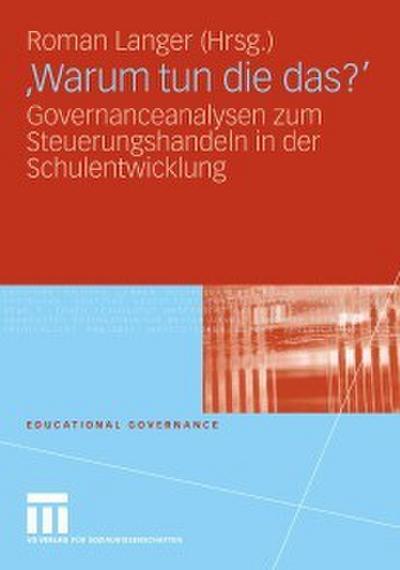 ’Warum tun die das?’