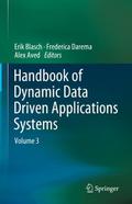 Handbook of Dynamic Data Driven Applications Systems