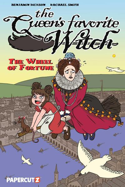 The Queen’s Favorite Witch Vol. 1
