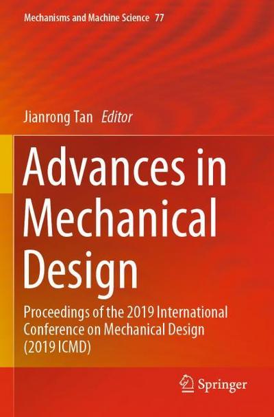 Advances in Mechanical Design