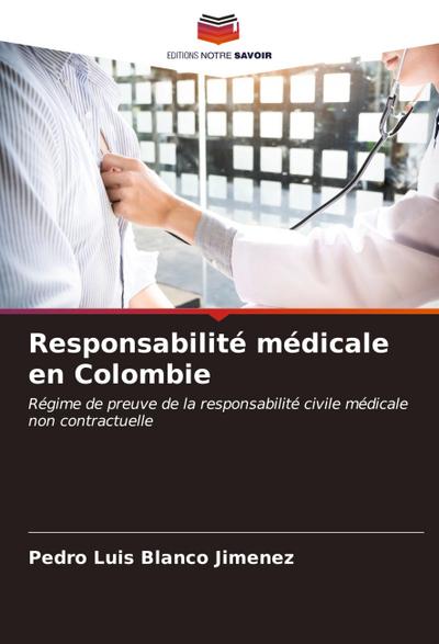 Responsabilité médicale en Colombie