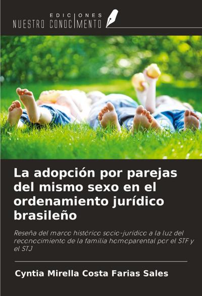 La adopción por parejas del mismo sexo en el ordenamiento jurídico brasileño