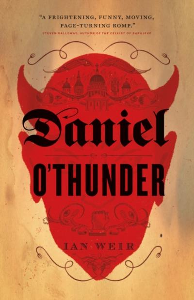 Daniel O’Thunder